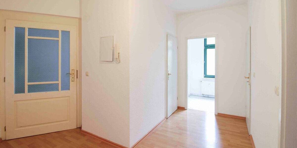 Etagenwohnung Chemnitz Schloßchemnitz - 2 Zimmer, 49 m&sup2;, 49.000&euro; | Angebot:26710191