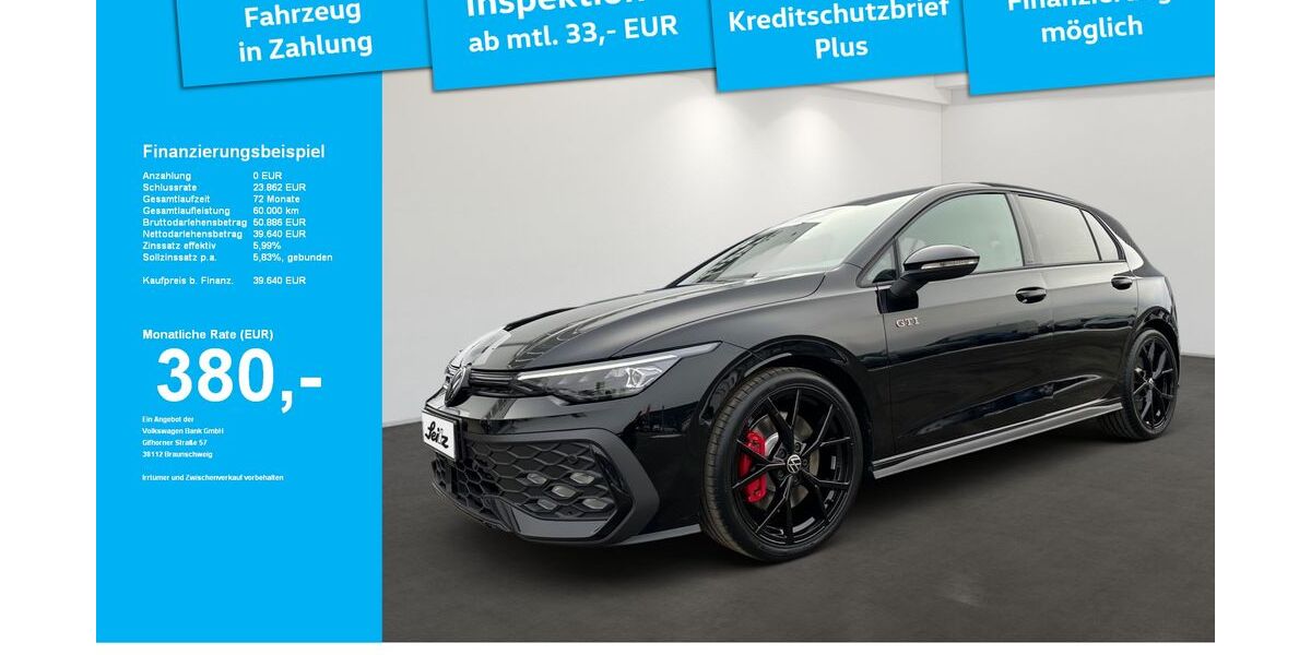 VW Golf 5.000 km 39.640 &euro; Memmingen 87700