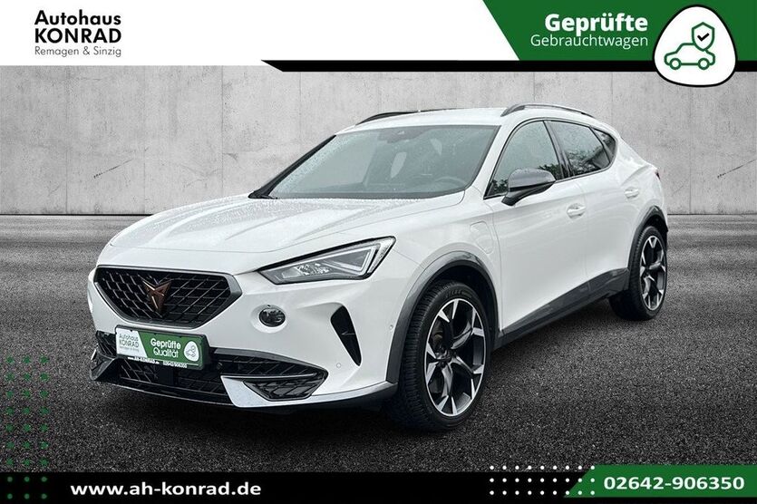 Cupra Formentor 44.000 km 25.990 € Remagen 53424