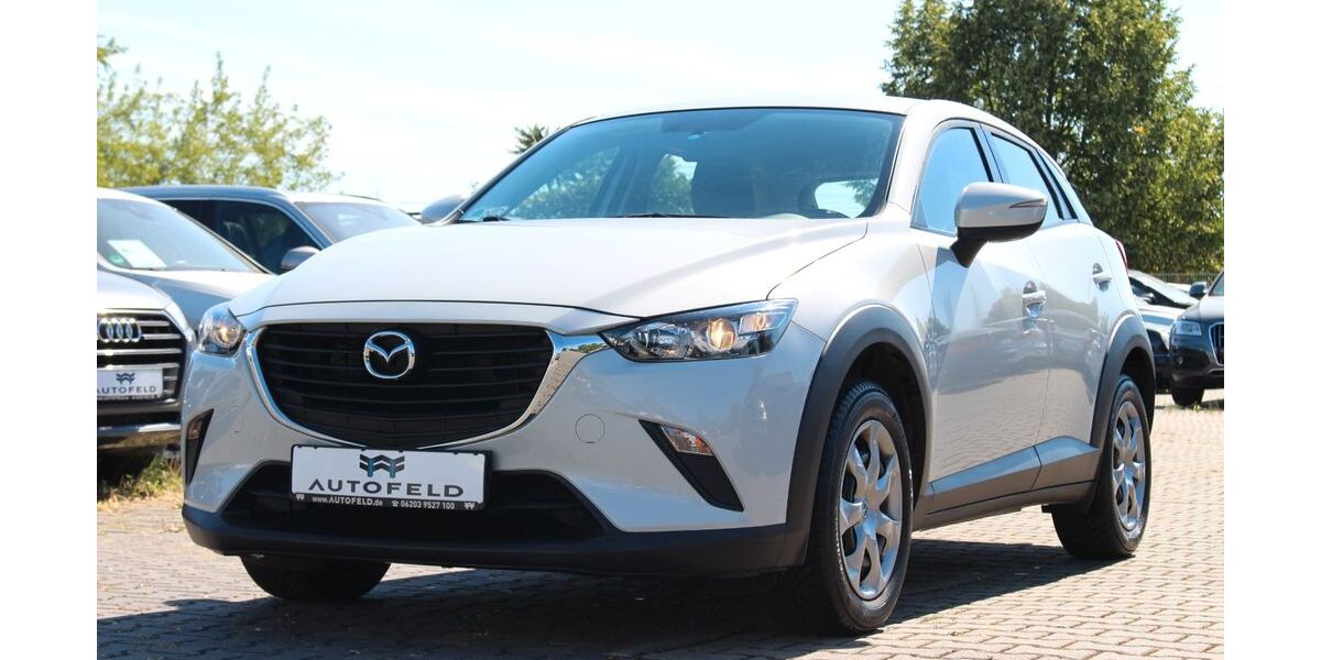 Mazda CX-3 109.900 km 12.950 &euro; Ladenburg 68526
