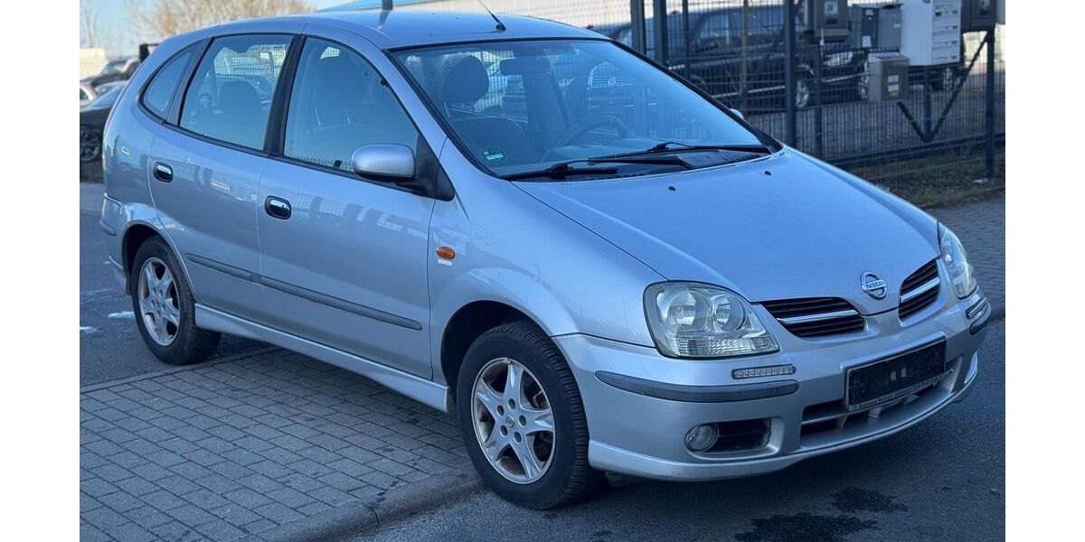 Nissan Almera Tino 157.278 km 2.490 &euro; Wildau 15745