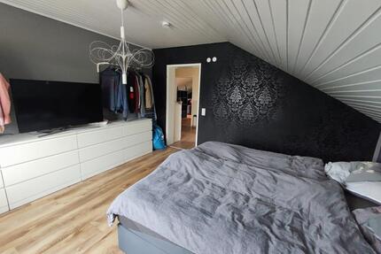 3,5 Zi DG Wohnung in March Buchheim