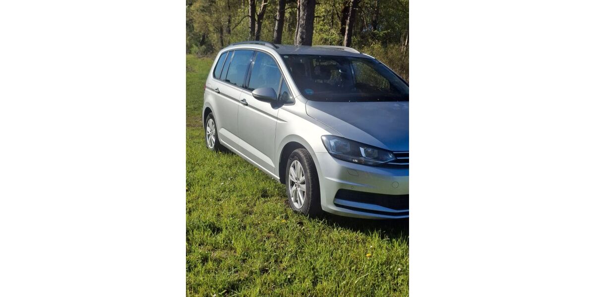 VW Touran 128.714 km 17.000 &euro; Heiligenstadt obf 91332