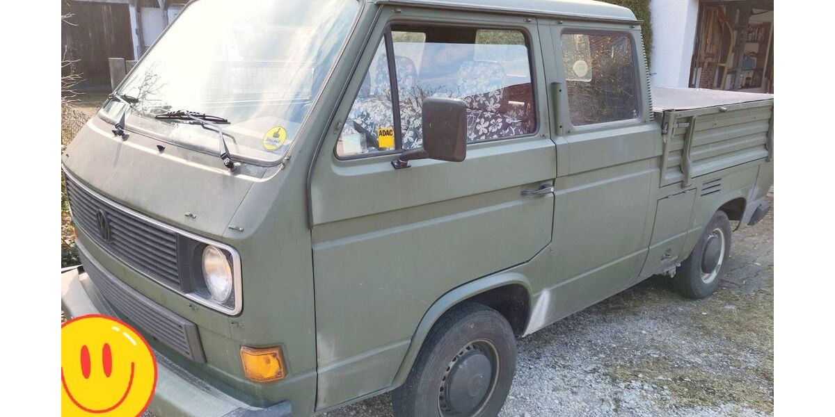 VW T3 andere 164.405 km 6.000 &euro; Wor 82515