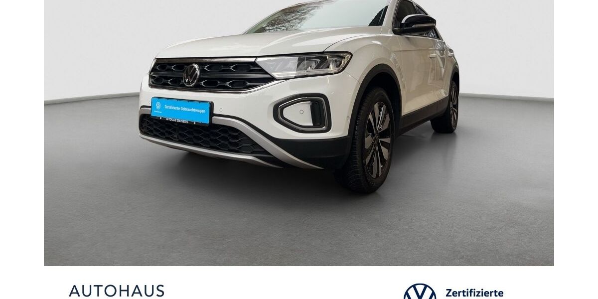 VW T-Roc 14.800 km 24.500 € Ebersberg bei München 85560