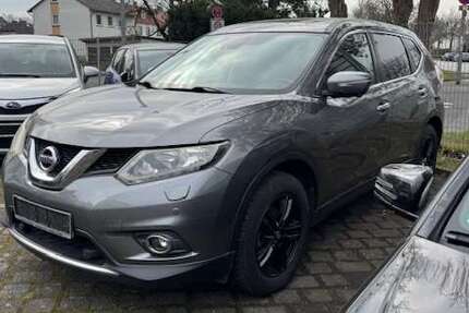 Nissan X-Trail 163.411 km 10.900 &euro; Kassel 34134