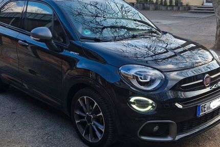 Fiat 500X 50.000 km 14.700 &euro; Marl 45770