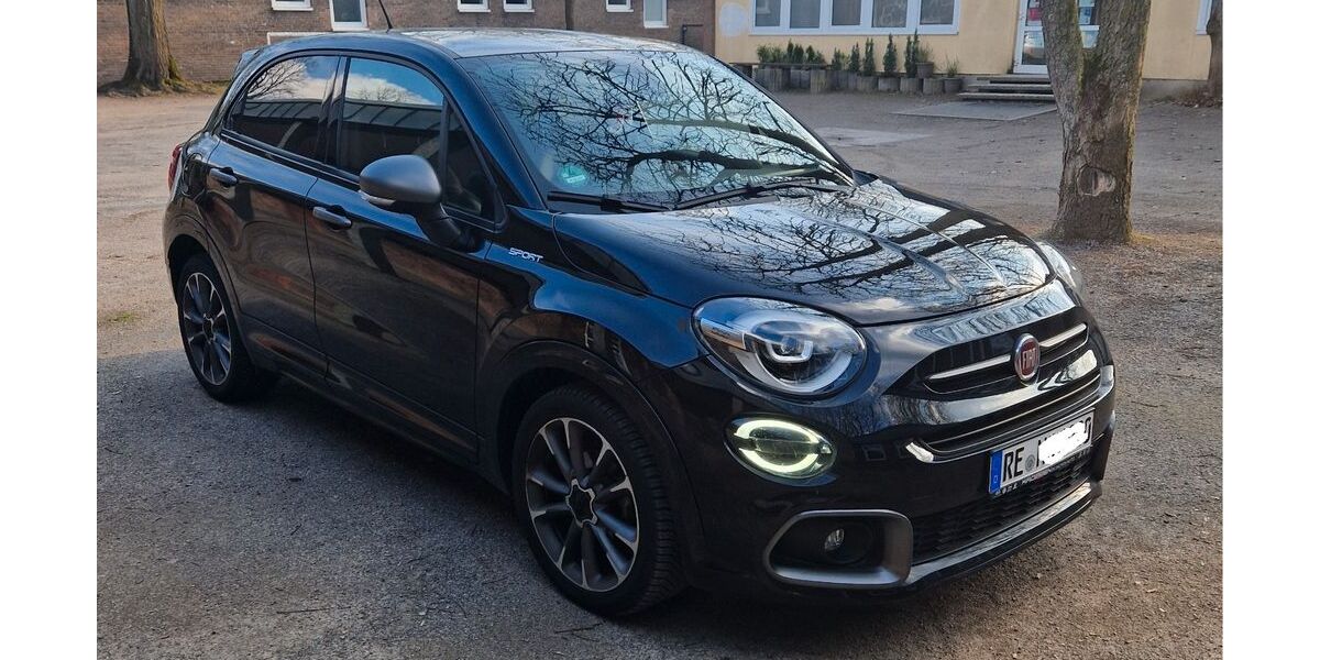 Fiat 500X 50.000 km 15.000 &euro; Marl 45770