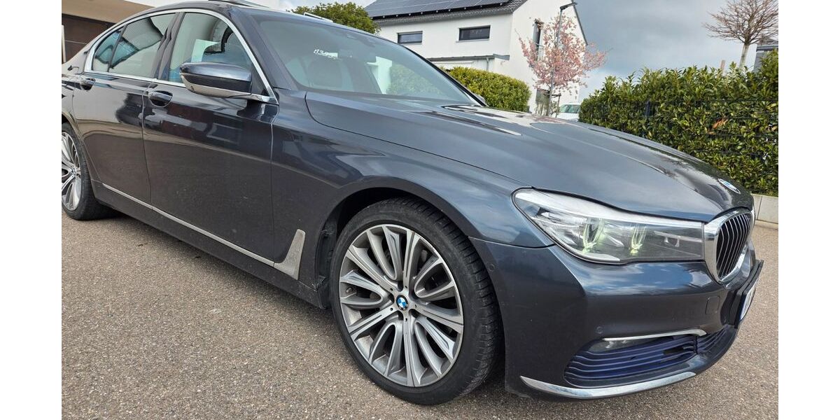 BMW 740 155.000 km 20.900 &euro; Leutenbach 71397