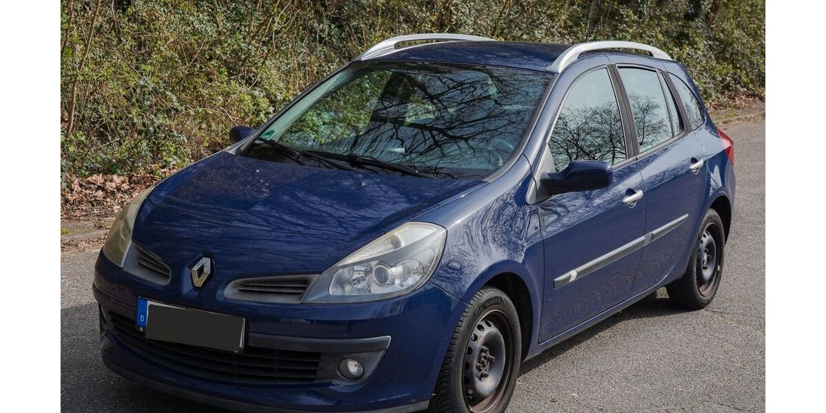 Renault Clio 137.000 km 3.900 &euro; Saarbrücken 66111