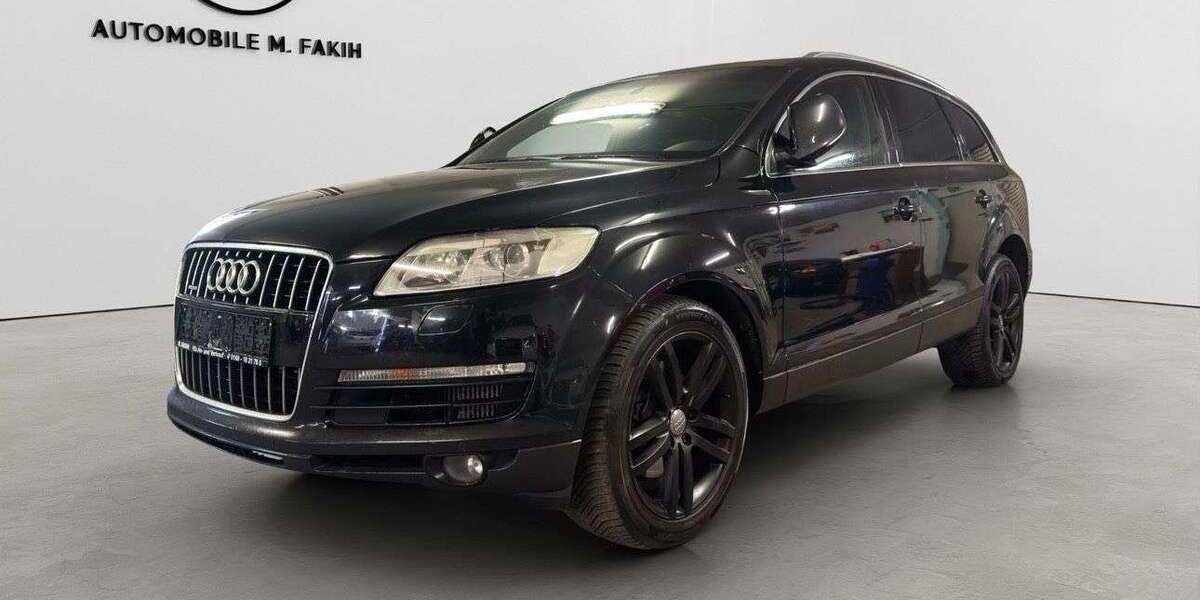 Audi Q7 302.000 km 7.399 &euro; Bad Oeynhausen 32549
