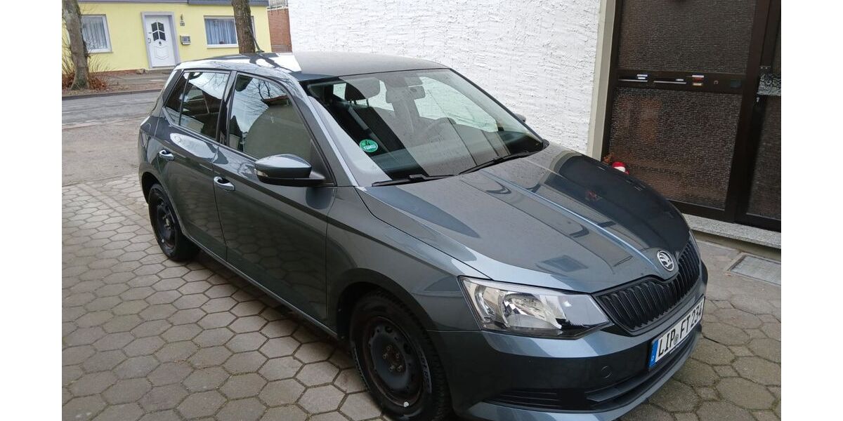 Skoda Fabia 69.000 km 8.999 &euro; Lage 32791