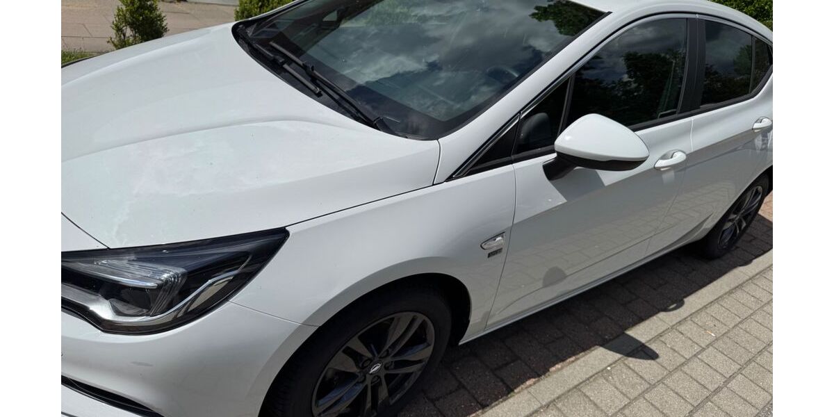 Opel Astra 19.174 km 11.999 &euro; Hamburg 21035