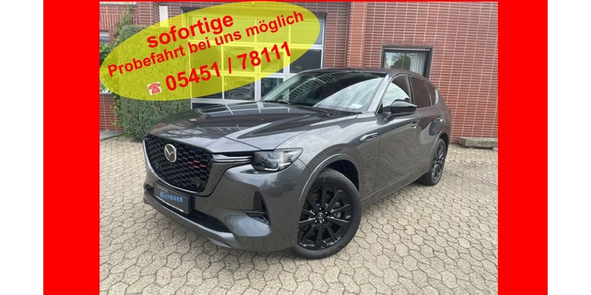 Mazda CX-60 36.929 km 36.980 &euro; Ibbenbüren 49479