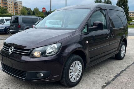 VW Caddy 92.519 km 11.890 &euro; Bautzen 02625