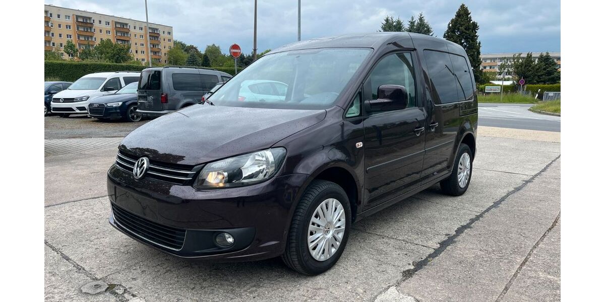 VW Caddy 92.519 km 11.890 &euro; Bautzen 02625