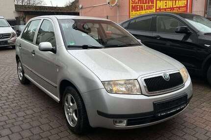 Skoda Fabia 134.000 km 3.300 &euro; Worms 67547
