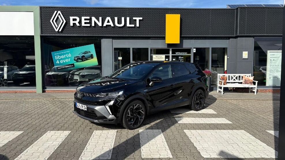 Renault Symbioz 8.500 km 30.990 € Emstek-West 49685