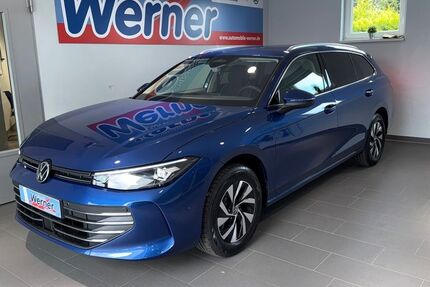 VW Passat 3.999 km 38.880 &euro; Mittweida 09648