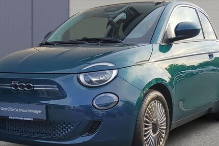 Fiat 500e 12.700 km 25.990 € Bamberg 96052