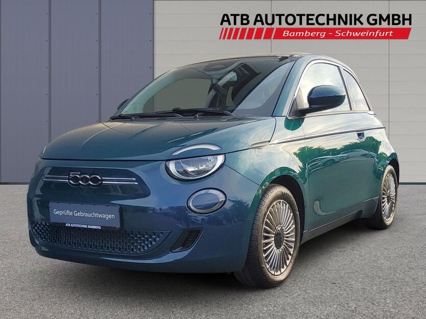 Fiat 500e 12.700 km 25.990 € Bamberg 96052