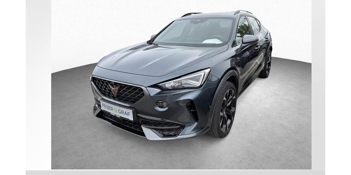 Cupra Formentor 24.250 km 32.890 &euro; Burgoberbach 91595