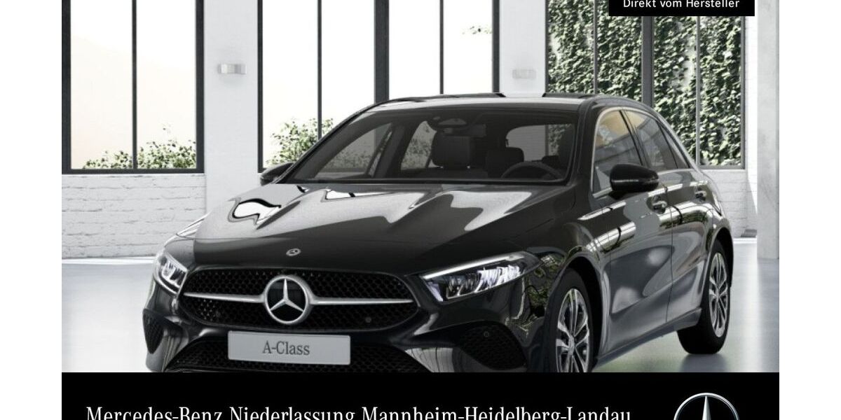 Mercedes-Benz A 200 9.900 km 35.790 &euro; Mannheim 68165
