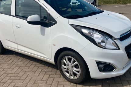 Chevrolet Spark 128.000 km 3.790 &euro; Redewisch 23946