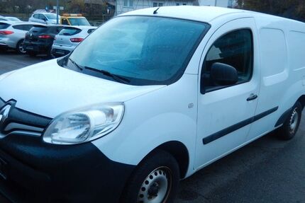 Renault Kangoo 87.300 km 9.499 &euro; Mosbach/Neckarelz 74821