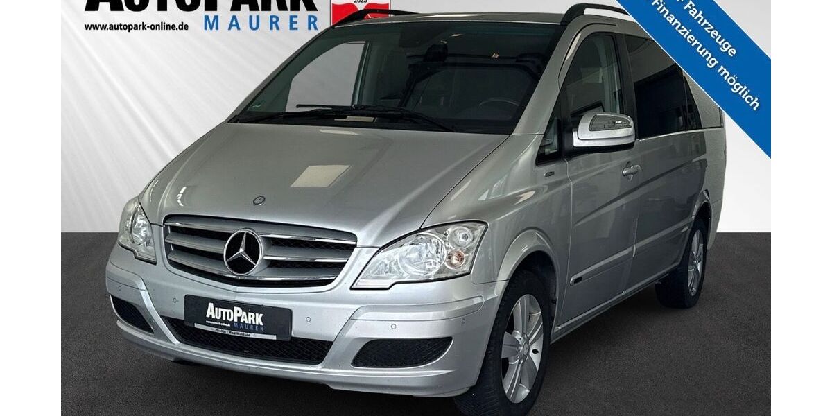Mercedes-Benz Viano 288.780 km 12.998 &euro; Bad Waldsee 88339