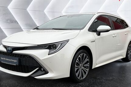 Toyota Corolla 40.702 km 22.950 &euro; Nidderau 61130