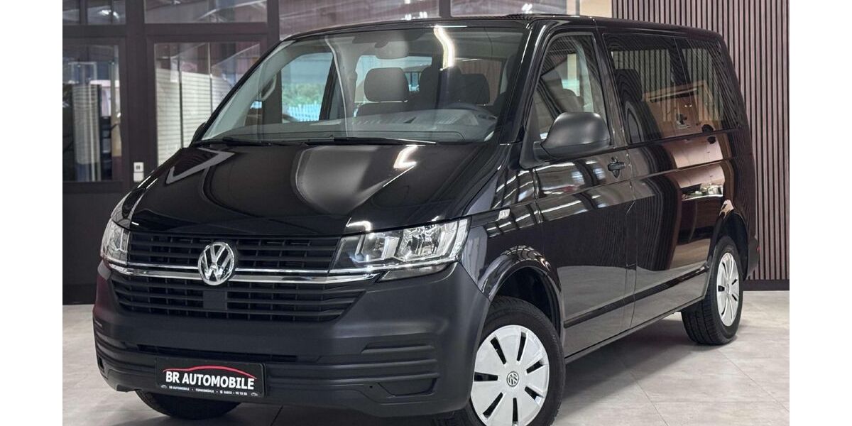 VW T6 Kombi 55.000 km 25.990 &euro; Nohfelden OT Türkismühle 66625