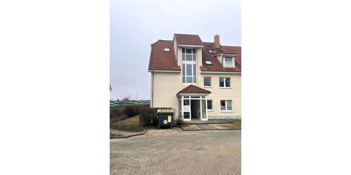 Etagenwohnung Neubrandenburg Ihlenfelder Vorstadt - 2 Zimmer, 49 m&sup2;, 95.000&euro; | Angebot:25131934