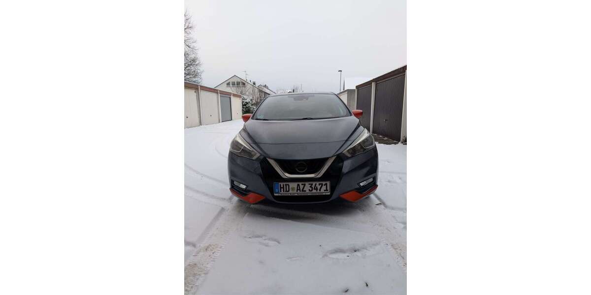 Nissan Micra 87.667 km 10.199 &euro; ketsch 68775