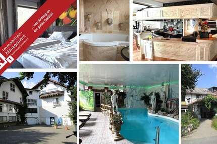 Gewerbeobjekt Allenbach - 980.000&euro; | Angebot:26033992