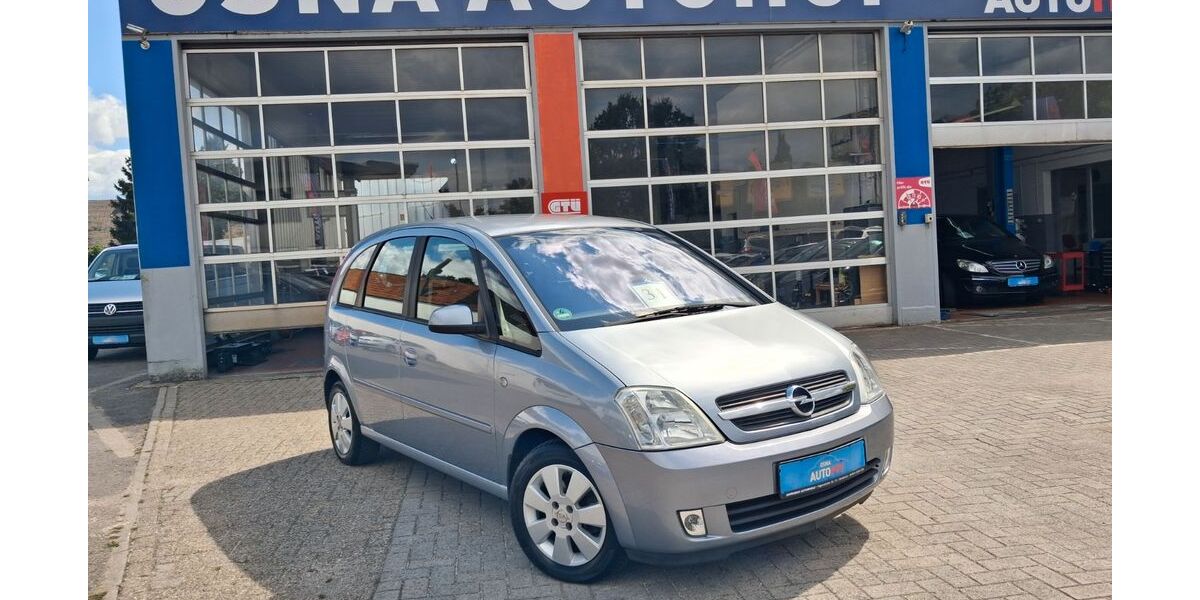 Opel Meriva 107.000 km 2.499 &euro; Osnabrück 49090