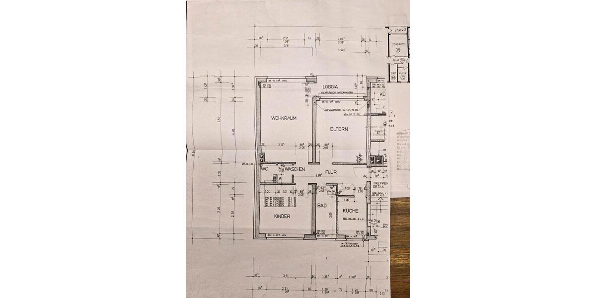 Eigentumswohnung in 47803 Krefeld-Benrath 3 zimmer