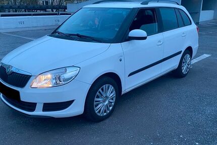Skoda Fabia 184.000 km 4.300 &euro; Kiel 24109
