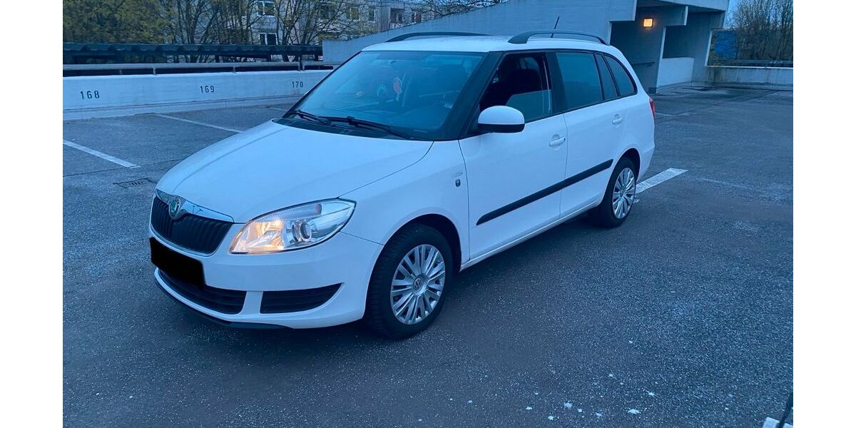 Skoda Fabia 184.000 km 4.600 &euro; Kiel 24109