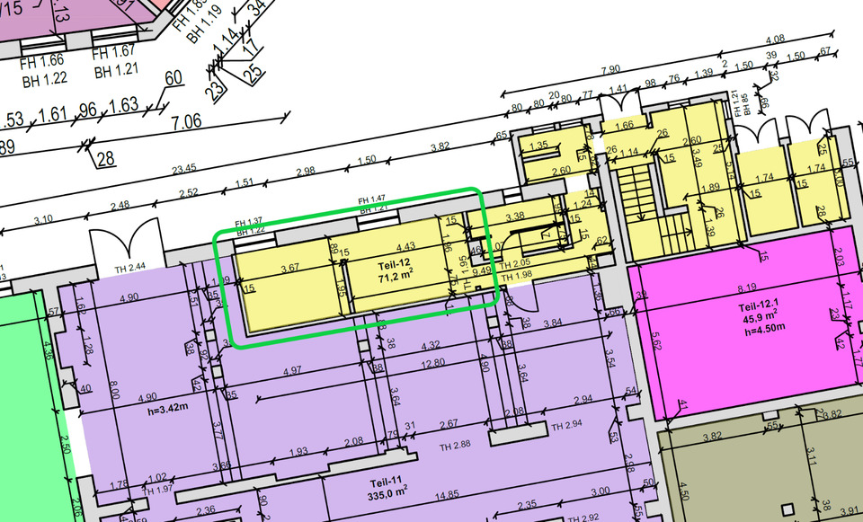 Gewerbeobjekt Meuselwitz - 100&euro; | Angebot:25831521