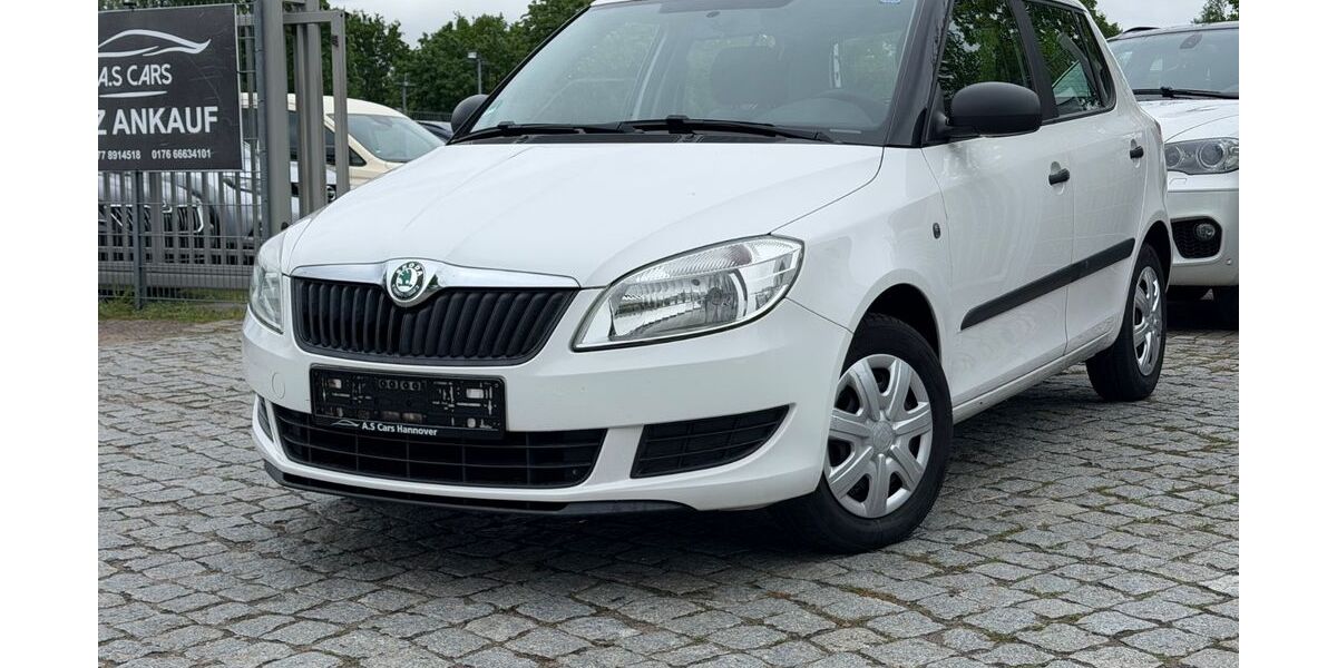 Skoda Fabia 187.900 km 2.490 &euro; Hannover 30179
