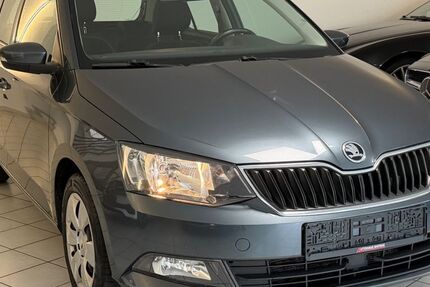 Skoda Fabia 192.816 km 5.290 &euro; Elchingen 89275