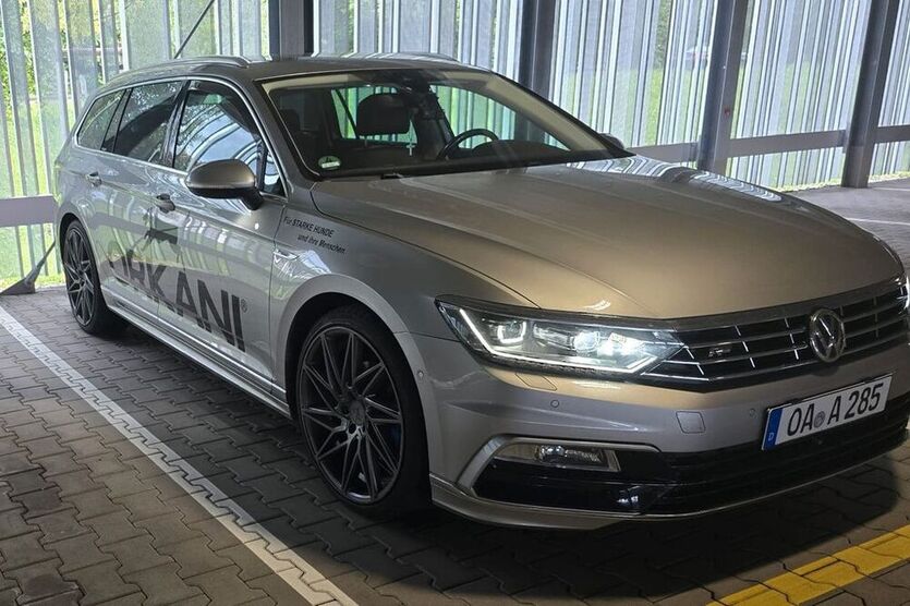 Passat Variant