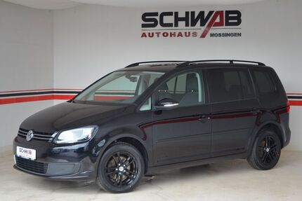 VW Touran 98.000 km 4.500 &euro; Mössingen 72116