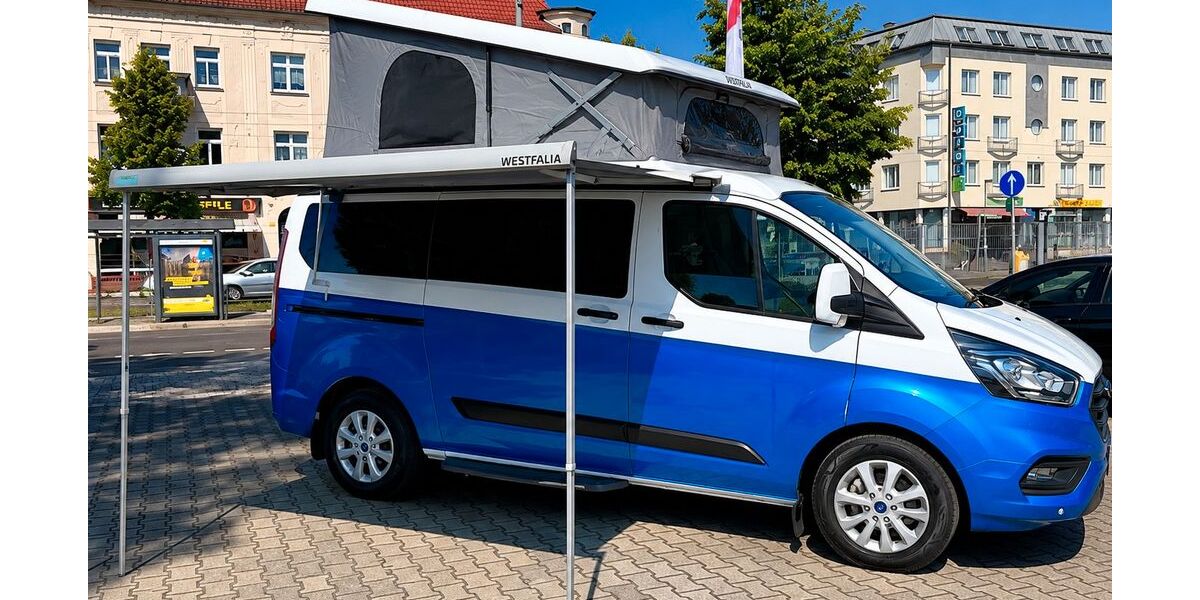 Ford Transit Custom 74.000 km 37.888 &euro; Berlin 13127