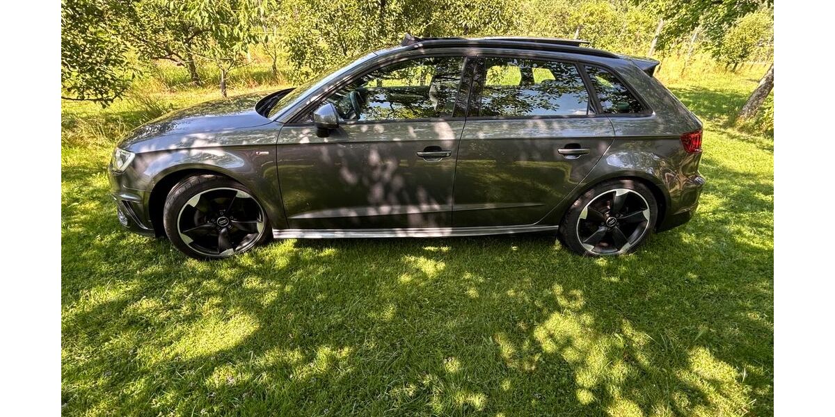 Audi A3 150.000 km 17.850 &euro; Freiamt 79348