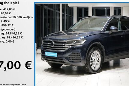 VW Touareg 6.477 km 58.987 &euro; Dießen am Ammersee 86911