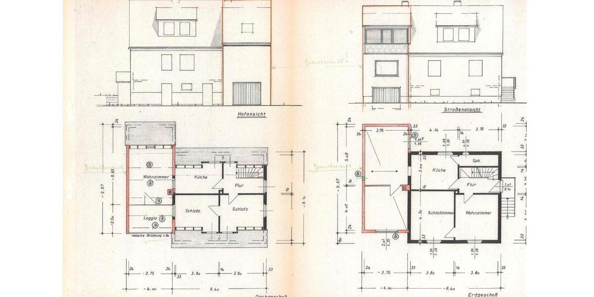 Doppelhaushälfte Witzenhausen Hundelshausen - 7 Zimmer, 160 m&sup2;, 180.000&euro; | Angebot:25175148