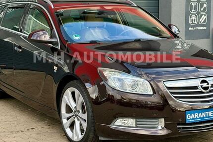 Opel Insignia 117.000 km 6.990 &euro; Erfurt 99085