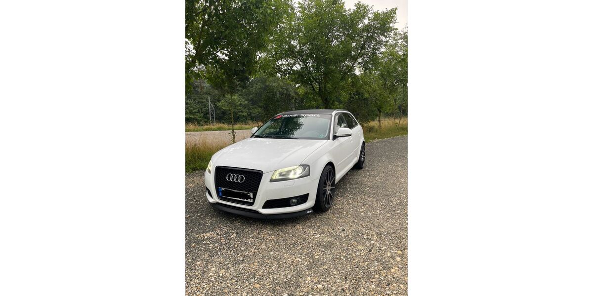 Audi A3 205.000 km 3.600 &euro; Mistelgau 95490